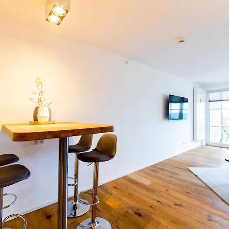 Ferienwohung Beachside No 12 Διαμέρισμα *