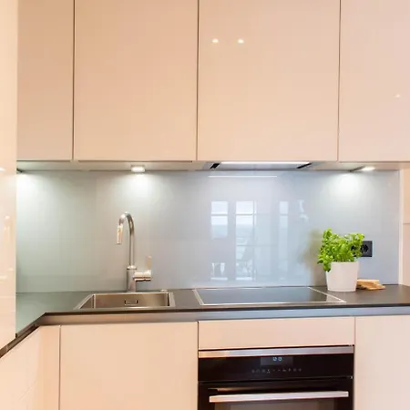 Apartment Ferienwohung Beachside No 12 Niendorf (Timmendorfer Strand)