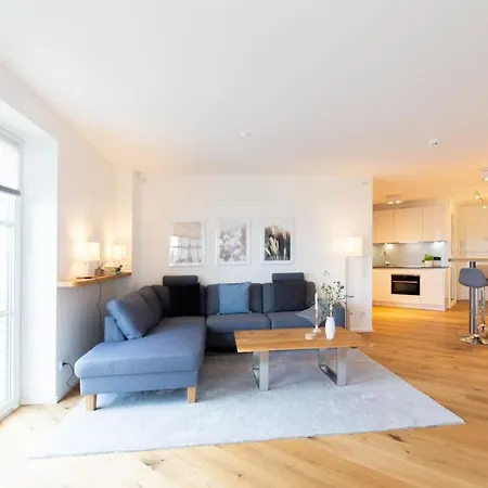 Ferienwohung Beachside No 12 Διαμέρισμα