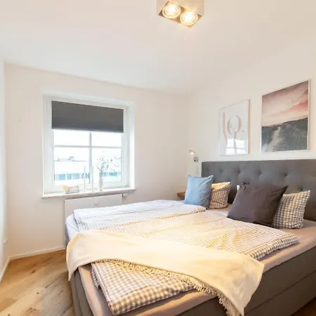 Apartment Ferienwohung Beachside No 12