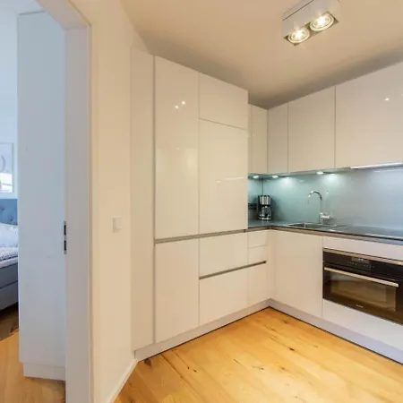 Apartment Ferienwohung Beachside No 12 Niendorf (Timmendorfer Strand)