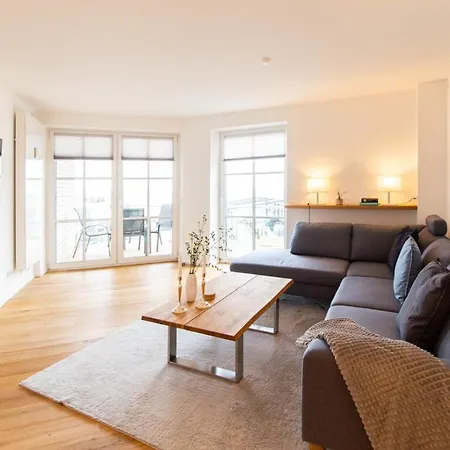 Ferienwohung Beachside No 12 Apartment