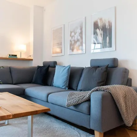 Apartment Ferienwohung Beachside No 12