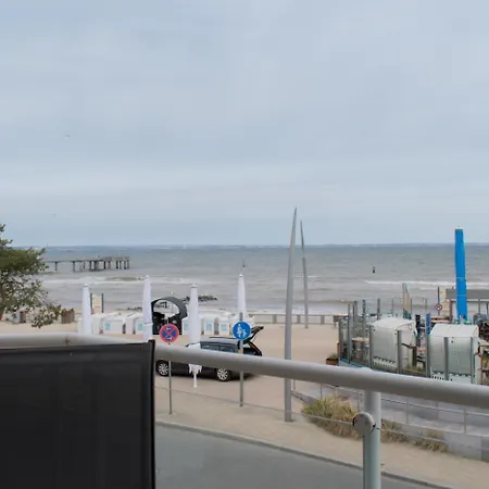 Ferienwohung Beachside No 12 Apartamento Niendorf (Timmendorfer Strand)