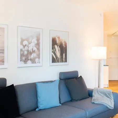Apartamento Ferienwohung Beachside No 12 Niendorf (Timmendorfer Strand)