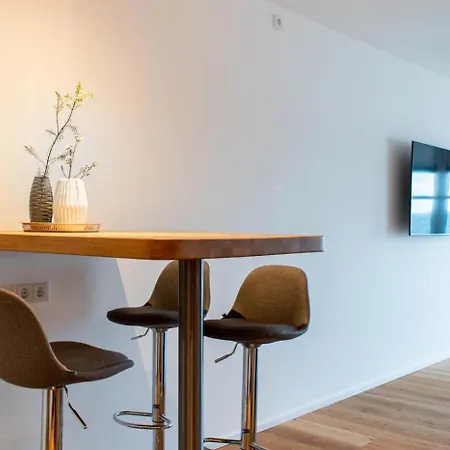 Apartamento Ferienwohung Beachside No 12 Niendorf (Timmendorfer Strand)