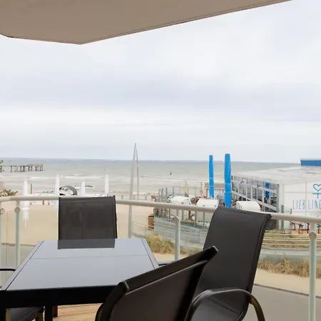 Apartamento Ferienwohung Beachside No 12 Niendorf (Timmendorfer Strand)
