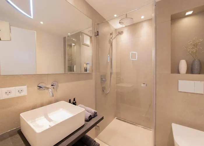 شقة Ferienwohung Beachside No 12 *