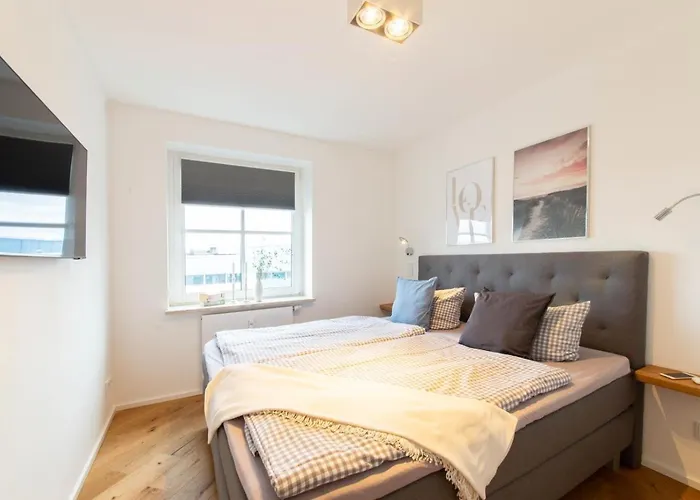 شقة Ferienwohung Beachside No 12