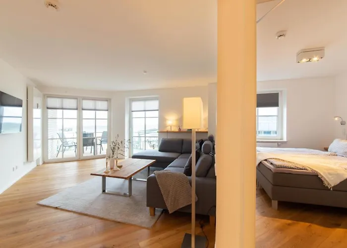 Ferienwohung Beachside No 12 شقة